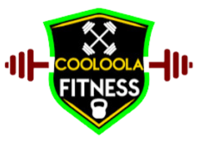 Cooloola Fitness Centre Logo - Symbolizing Holistic Health & Wellness